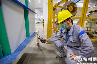 浙江首个5G SA工业互联网应用试点落地 走进智能工厂，探秘5G时代的全新工业革命